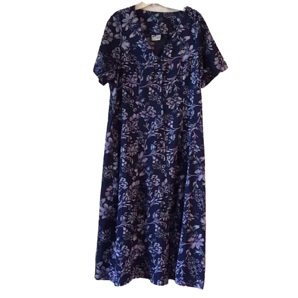 Axiom Brand Button down Dress